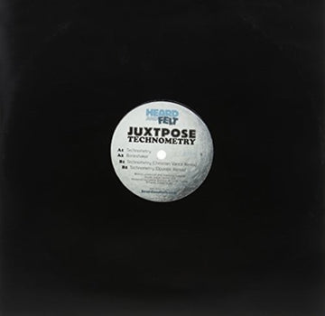 TECHNOMETRY | 12IN VINYL