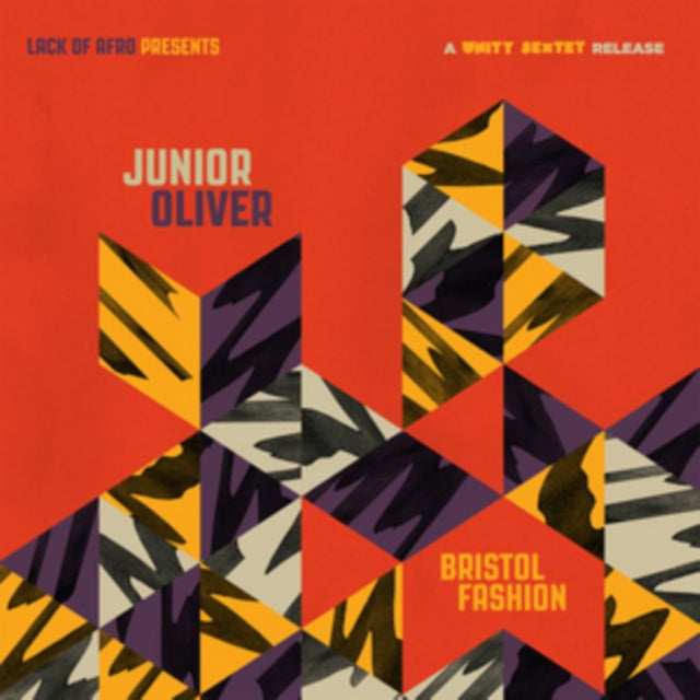 JUNIOR OLIVER | BRISTOL FASHION | VINYL RECORD (LP)