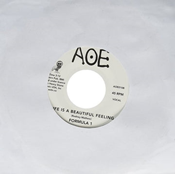 WALKING WITH MY EYES… | 12IN VINYL