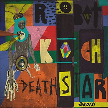 DEATH STAR DROID (DELUXE EDITION) | VINYL RECORD (LP)