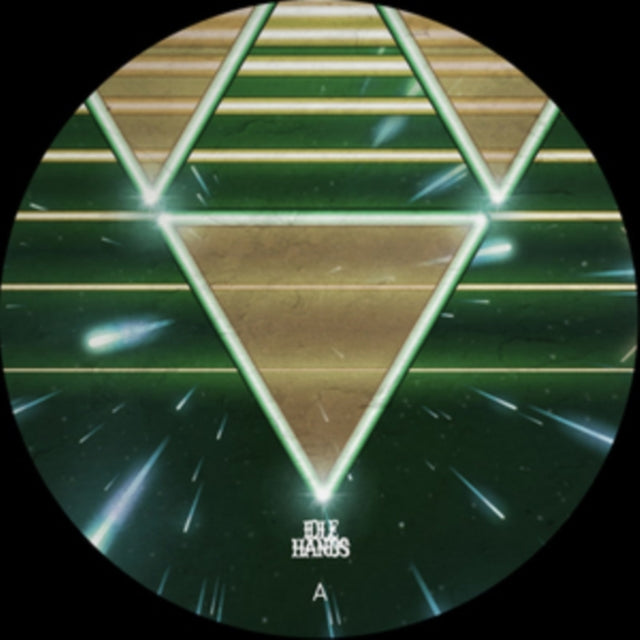 RHYTHMIC THEORY | FUTURE TENSE | 12IN VINYL