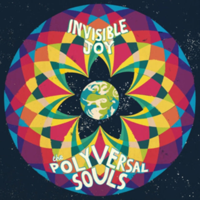 POLYVERSAL SOULS | INVISIBLE JOY | VINYL RECORD (LP)