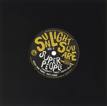 SUPER PEOPLE | 7IN VINYL