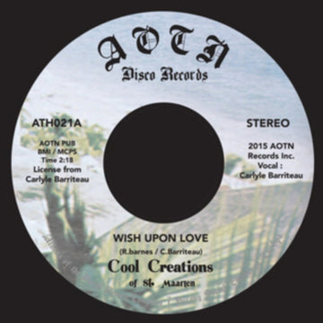 WISH UPON LOVE | 7IN VINYL