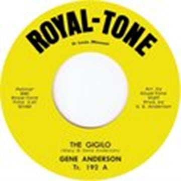 GIGOLO | 7IN VINYL