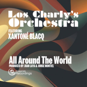 ALL AROUND THE WORLD | 12IN VINYL