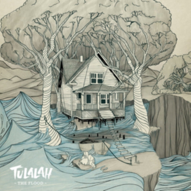 FLOOD | TULALAH | VINYL RECORD (LP)