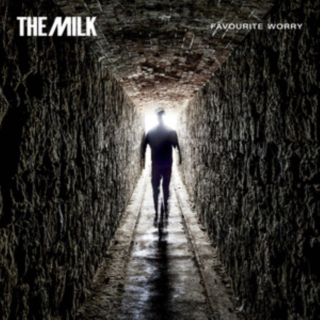 MILK | FAVOURITE WORRY | VINYL RECORD (LP)