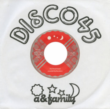 DAY DRUM SOUND | 7IN VINYL