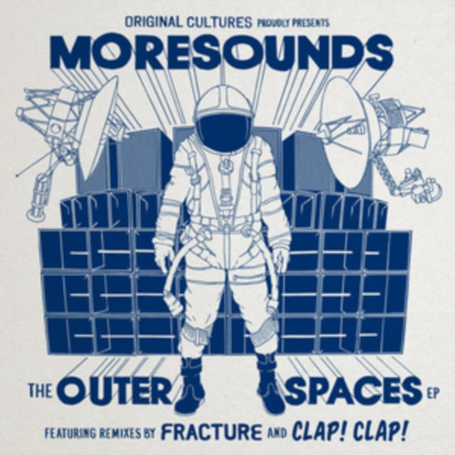 MORESOUNDS | OUTER SPACES | 12IN VINYL