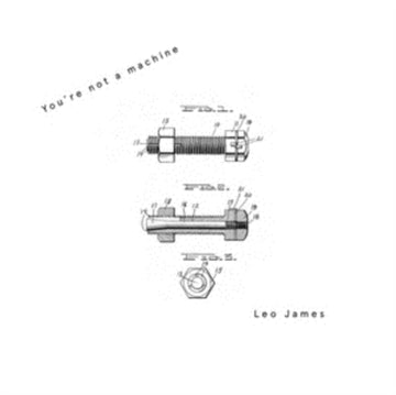 YOU'RE NOT A MACHINE | 12IN VINYL