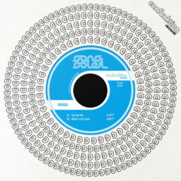 YOU GOT ME | 7IN VINYL