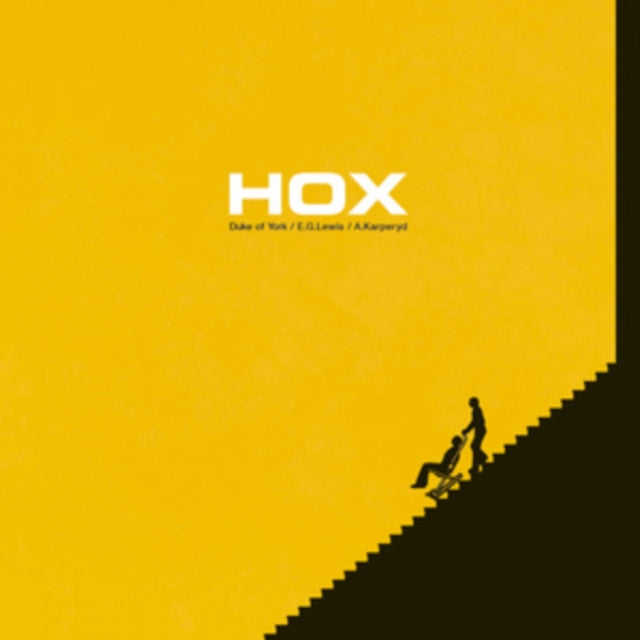 HOX | DUKE OF YORK | VINYL RECORD (LP)