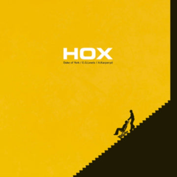 HOX | DUKE OF YORK | VINYL RECORD (LP)