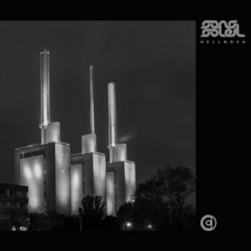 SANS SOLEIL | HELLNOVA | VINYL RECORD (LP)