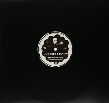 NECESSARY FORCE | 12IN VINYL