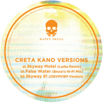 VERSIONS | 12IN VINYL