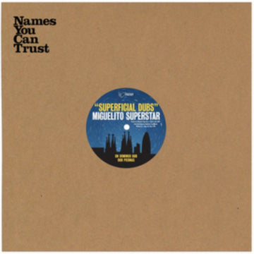SUPERFICIAL DUBS | 12IN VINYL