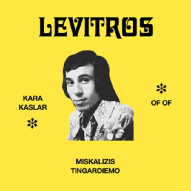 LEVITROS | KARA KASLAR | 10IN VINYL