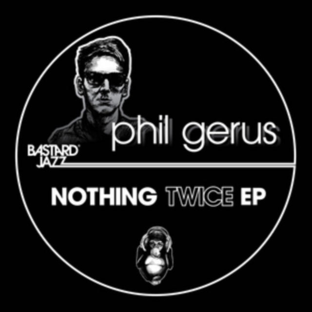 GERUS, PHIL | NOTHING TWICE | 12IN VINYL