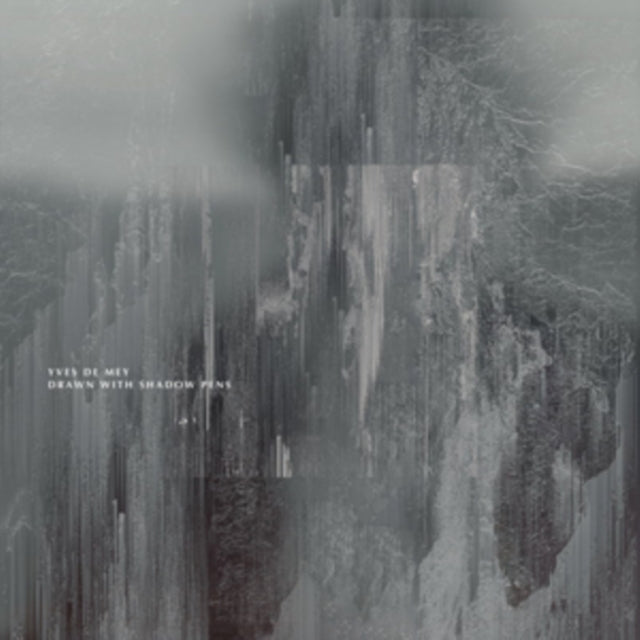 DE MEY, YVES | DRAWN WITH SHADOW PENS (2LP) | VINYL RECORD (LP)