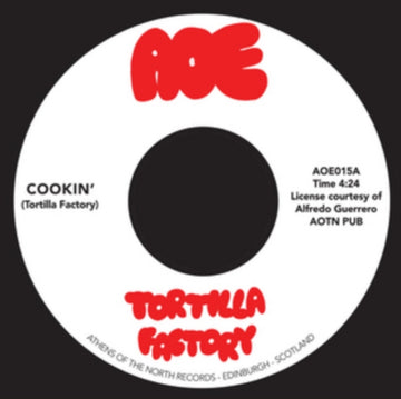 COOKIN' | 7IN VINYL