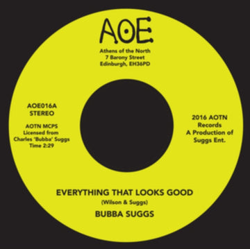 EVERYTHING THAT LOOKS GOOD | 7IN VINYL