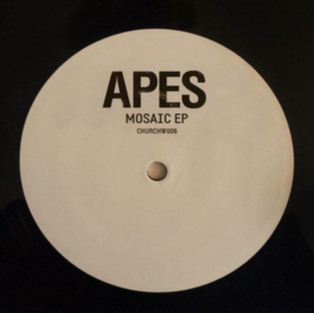 APES | MOSAIC | VINYL RECORD (LP)