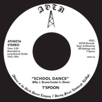 SCHOOL DANCE | 7IN VINYL