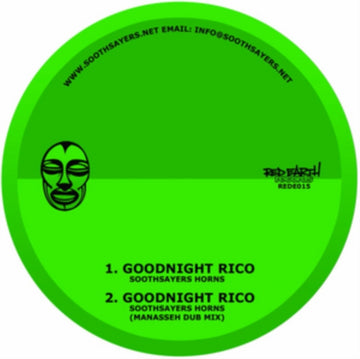 GOODNIGHT RICO | 7IN VINYL