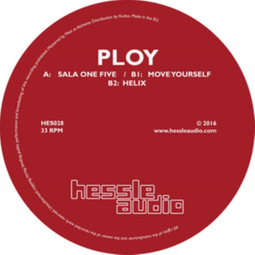 SALA ONE FIVE | 12IN VINYL