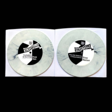 NEW DIRECTIONS IN FUNK: PEEP THIS / SLOW MOTION | 7IN VINYL