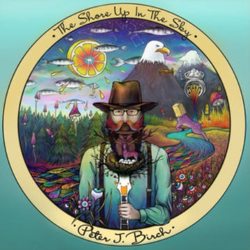 SHORE UP IN THE SKY | VINYL RECORD (LP)