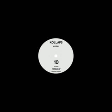 KOLLAPS | MISERY | VINYL RECORD (LP)