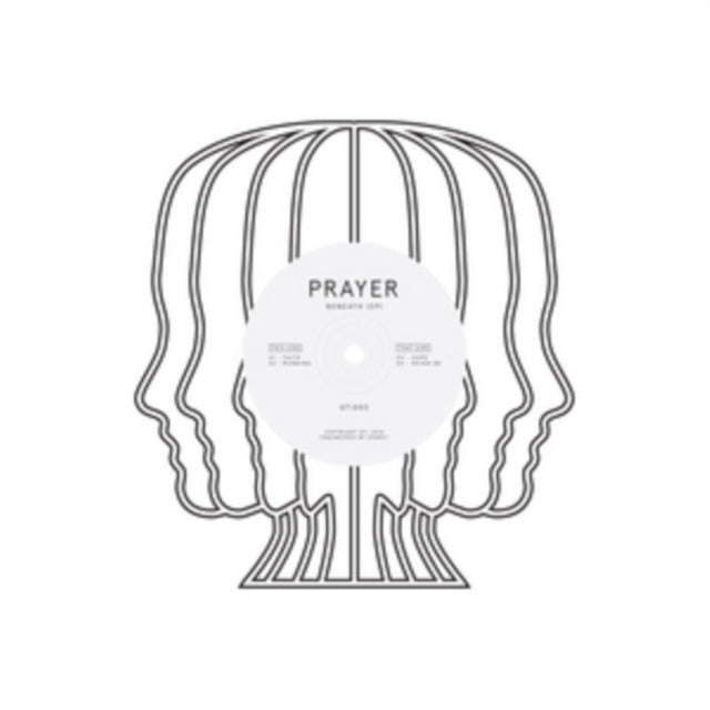 PRAYER | BENEATH EP | VINYL RECORD (LP)