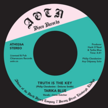 TRUTH IS THE KEY | 7IN VINYL