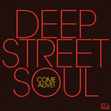 COME ALIVE | VINYL RECORD (LP)