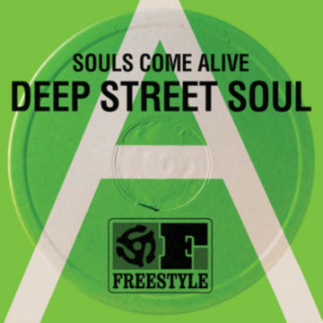 SOULS COME ALIVE | 7IN VINYL