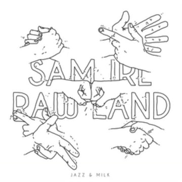 RAW LAND | VINYL RECORD (LP)