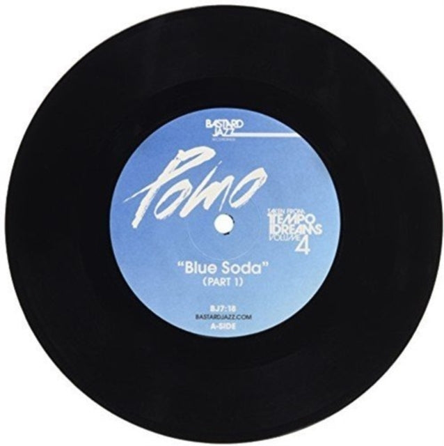 POMO | BLUE SODA | 7IN VINYL