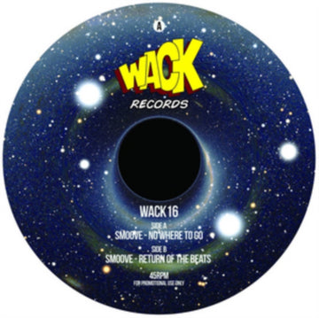 WACK16 | 7IN VINYL
