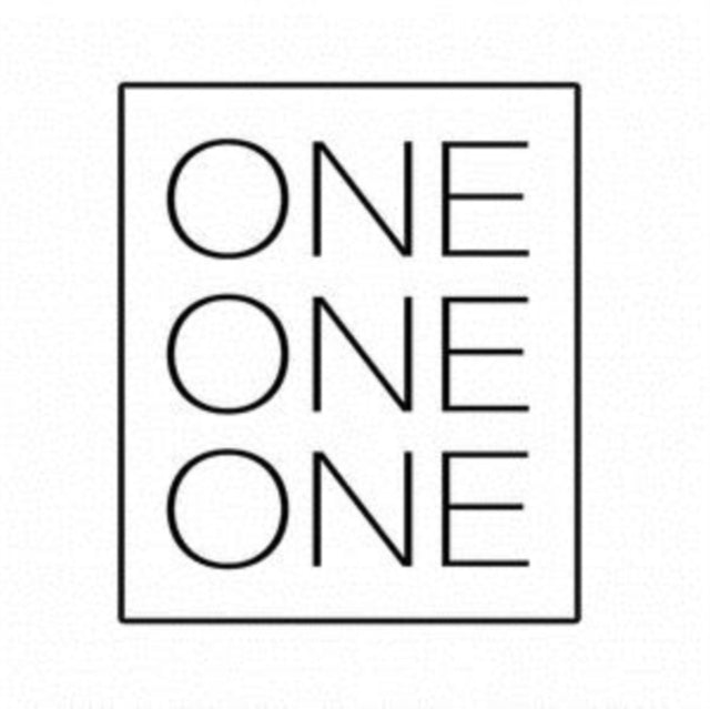 ONE ONE ONE | ONE ONE ONE 01 | VINYL RECORD (LP)