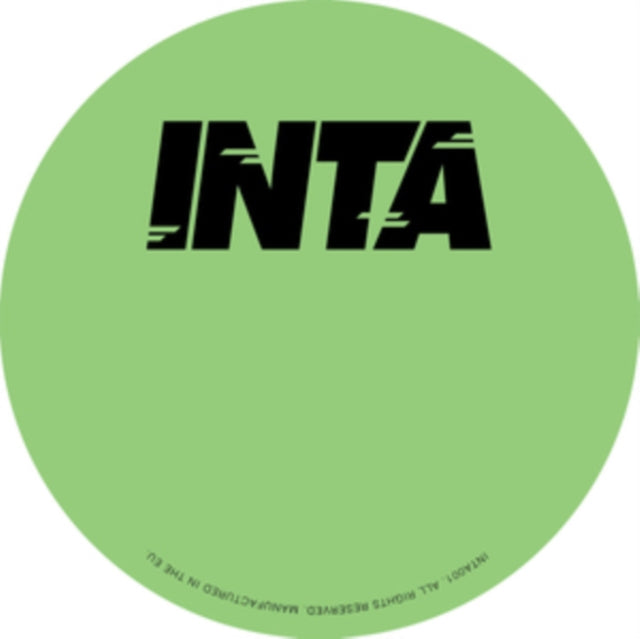 PATRIK SJEREN | HIMPA / HOLE | VINYL RECORD (LP)