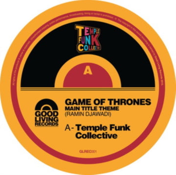 GAME OF THRONES | 7IN VINYL