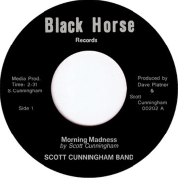 MORNING MADNESS | 7IN VINYL