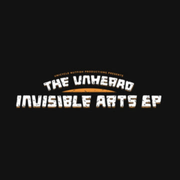 INVISIBLE ARTS | VINYL RECORD (LP)