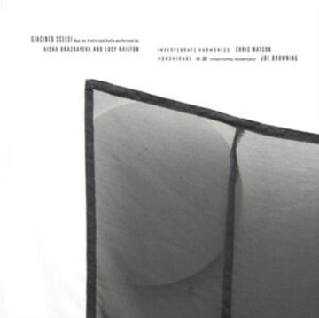 SCELSI | 12IN VINYL