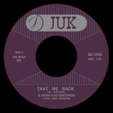 TAKE ME BACK | 7IN VINYL