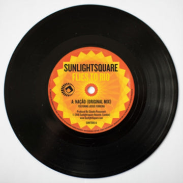 FLIES TO RIO | 7IN VINYL
