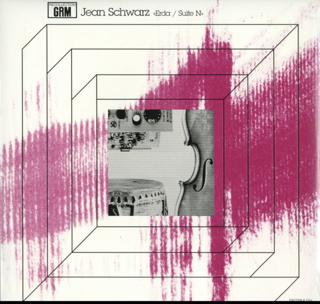 SCHWARZ, JEAN | ERDA / SUITE N | VINYL RECORD (LP)